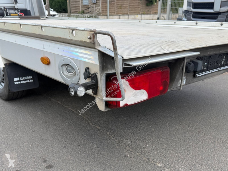 شاحنة Mercedes 319/619 cdi Algema Blitzlader,...