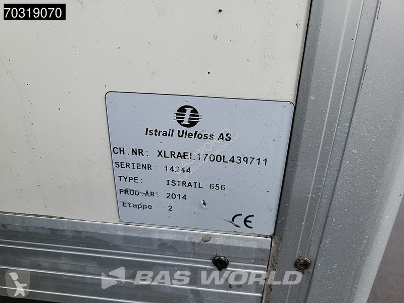 شاحنة DAF 220  4X2 NL-Truck 12t Box Heater...