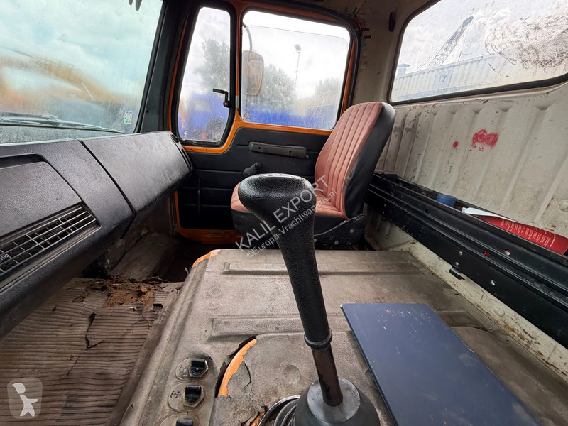 Ciężarówka Mercedes SK Kipper + Crane 6x6 V8...