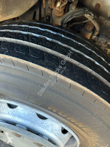 شاحنة Renault 380 6x2 *Pritsche *Palfinger...