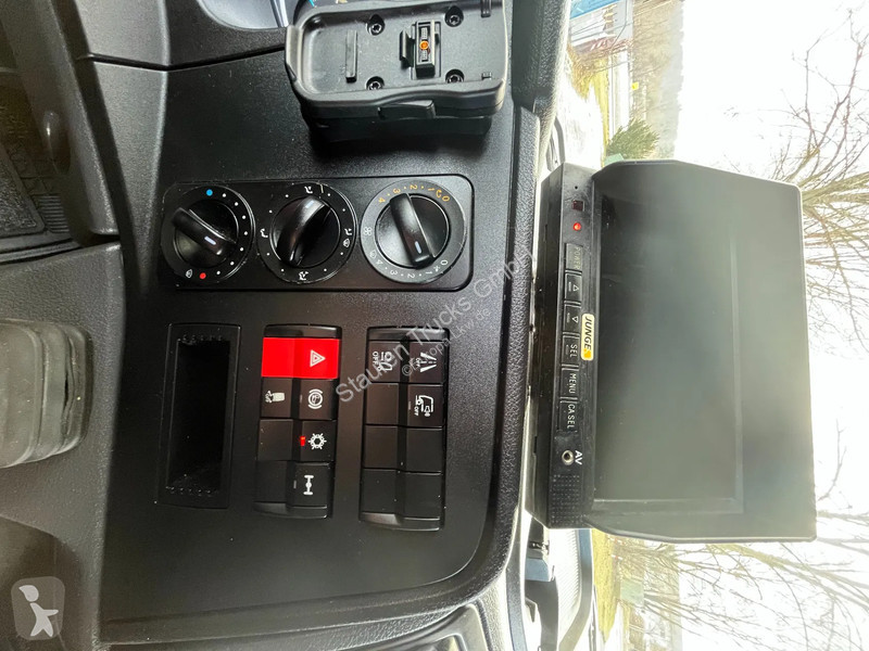 شاحنة Mercedes 1530 *Tautliner *LBW *Klima...
