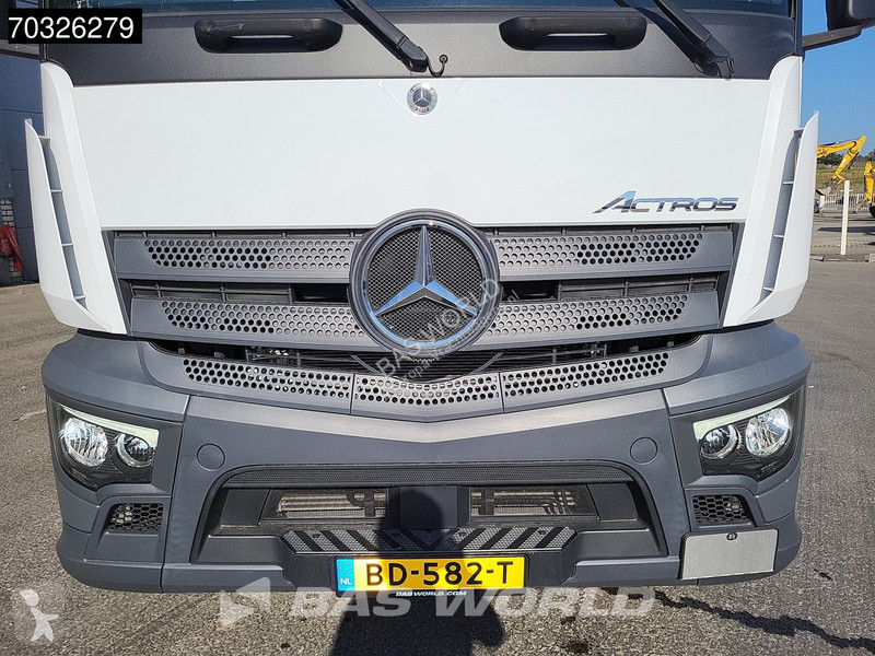 شاحنة Mercedes 2532 6X2 NEW! 2000kg...