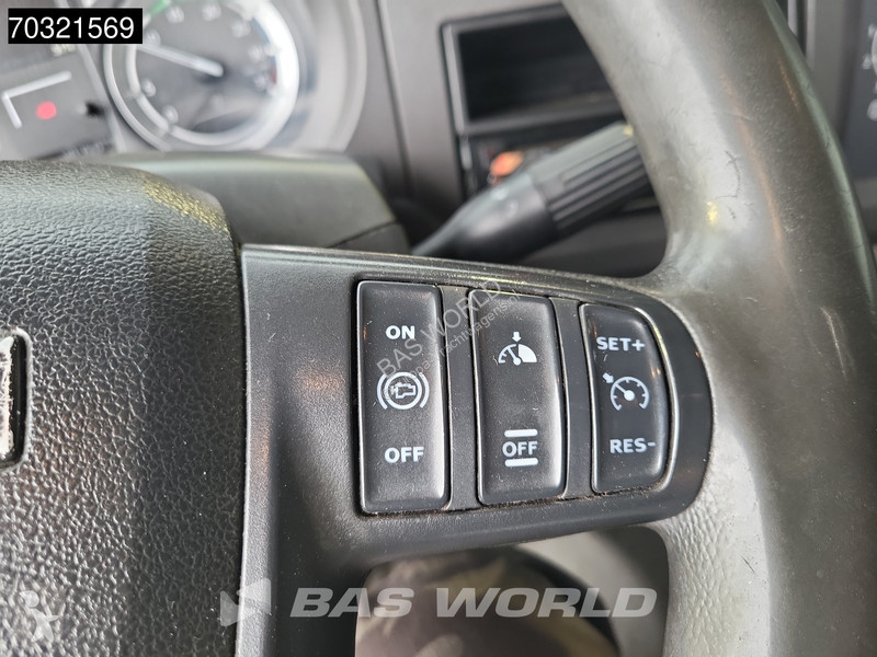 شاحنة DAF 210  4X2 APK TOT 11-2026 14t...