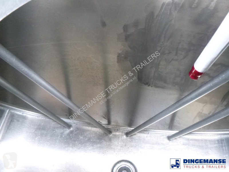 شاحنة Renault 270.19 4x2 fuel tank 13.3 m3 / 4...