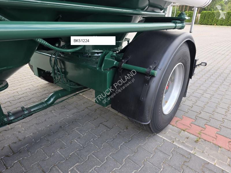Грузовик  VOLVO FM 2015 FM COMPRESSOR WELGRO +...