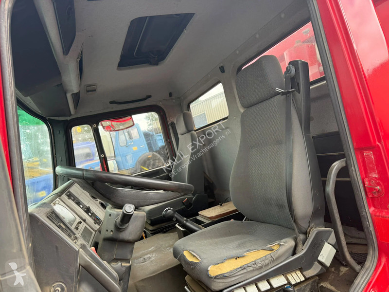 شاحنة MAN 364 - 8x4 - Kipper - Full Steel...