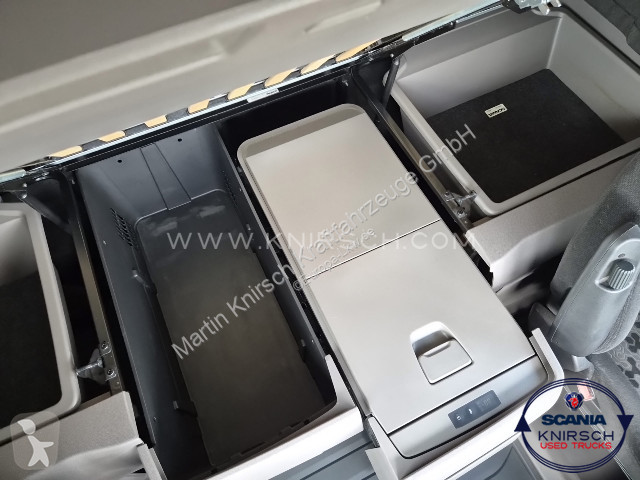 شاحنة Scania R 460 B6x2*4NB Wechselbrücke Lift...
