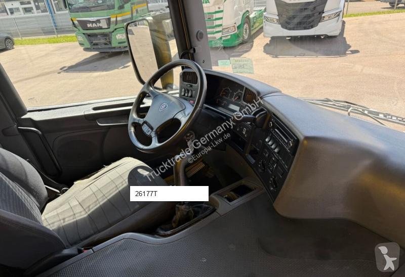 شاحنة Scania 589 P230 LB