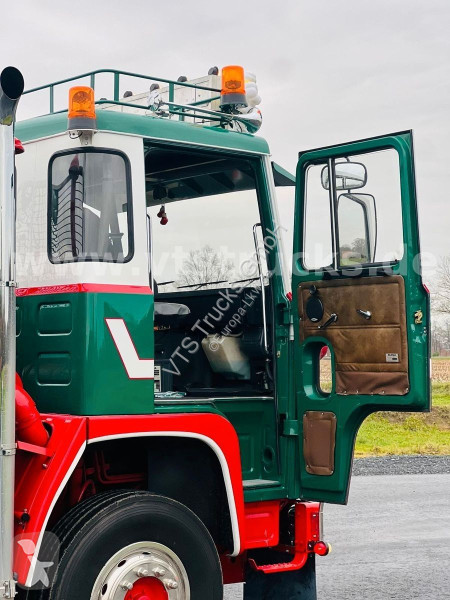 Camion Scania LB V8 4x2 DSK Oldtimer...