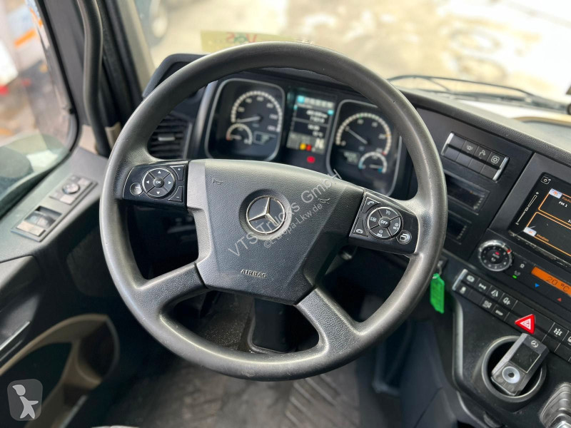 Camión Mercedes 1853 LL 4x2 Stehmann DSK Navi...