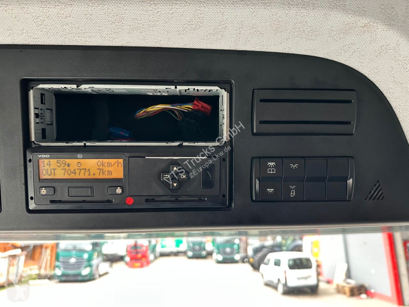 شاحنة Mercedes 2532 6x2 BL...
