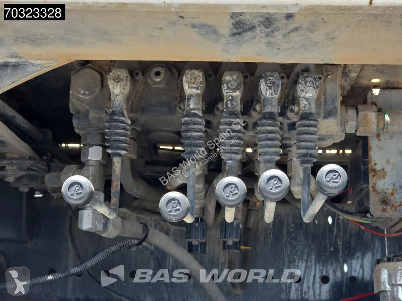 شاحنة Renault C 430 C 4X2 Portacontenedores...