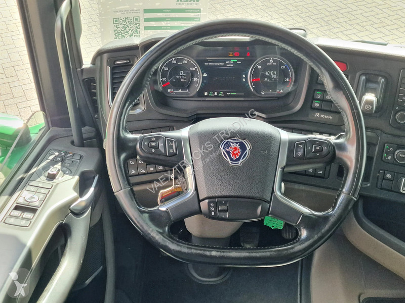شاحنة Scania R500 NS Highline 10x4*6 - MP 250T...