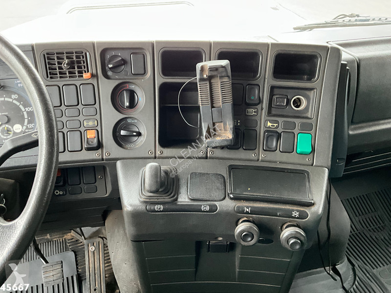 شاحنة Scania 93 4x2 Kipper met 31 onmeter...
