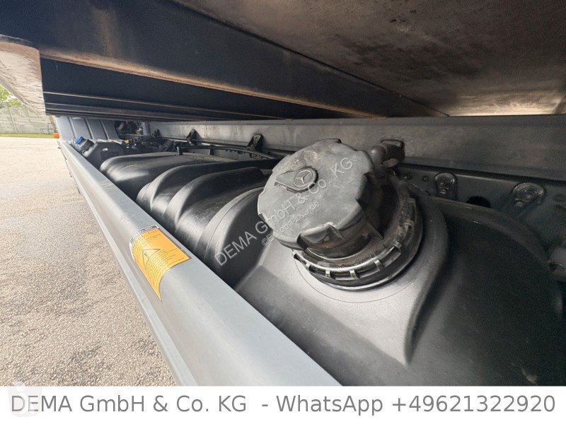 شاحنة Mercedes 1024*E6d*1Liege*LBW*Klima*1224 1230