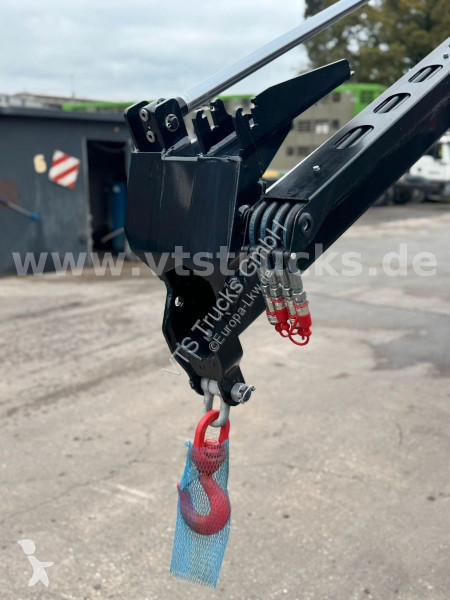 شاحنة MAN TGM TG3 4x4 HMF Ladekran Pritsche