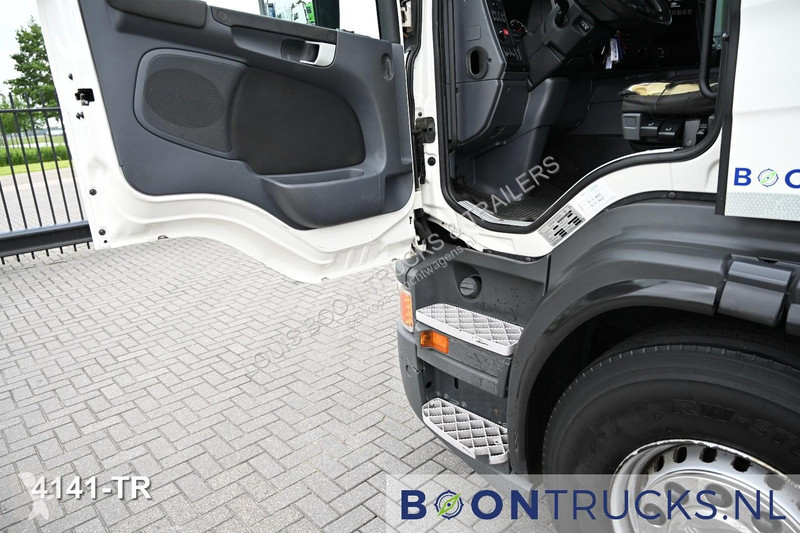 شاحنة Scania P230 4x2 | EURO5 * CARRIER * TAI...