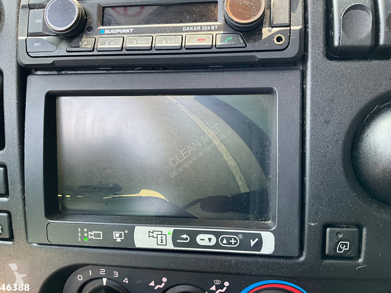 شاحنة DAF FAN CF 250 Hiab 14 Tonmeter laadkraan