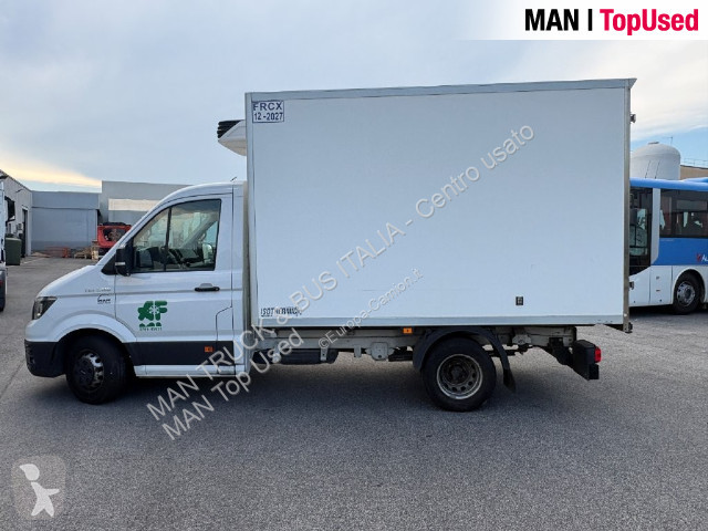 شاحنة MAN TGE 5.180 4X2 SB