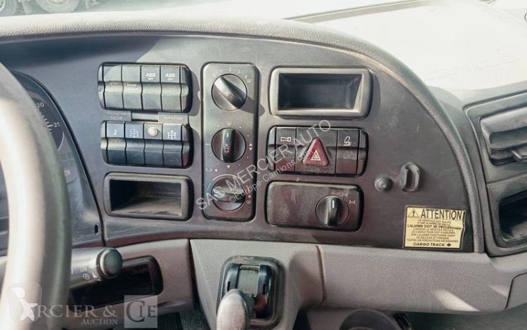 شاحنة Mercedes