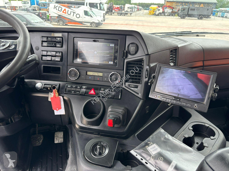 Beton Mercedes 3246 8x4 EU SALES 2083.- Euro...