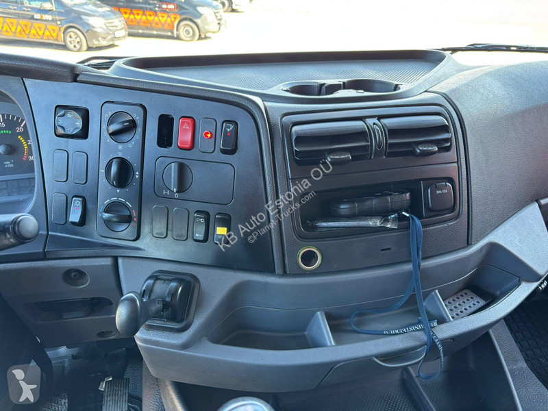 Mercedes 1824 4x2 TS-500 / BOX YEAR 2020 /...