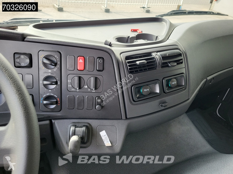 شاحنة Mercedes 1725 4X4 NEW! 4x4 Carrier Supra...