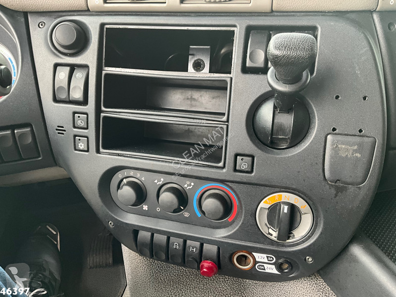 شاحنة DAF FAC 85  410 Palfinger 42 Tonmeter...