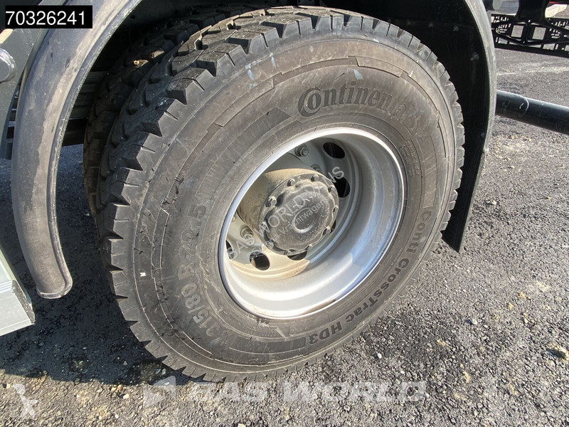 شاحنة MAN TGM 4X4 NEW! Double cabin Fassi F115...