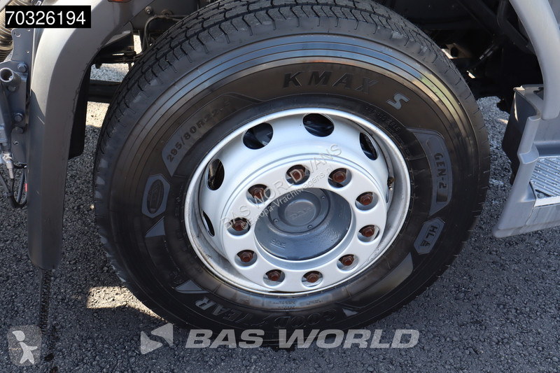 شاحنة DAF 260 4X2 NEW! 19T Chassis 415cm Manual...