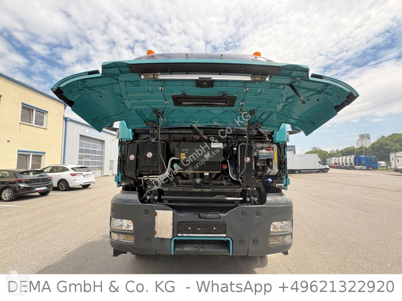 شاحنة MAN TGS *6x6h* 6x4+Hydrodrive* EEV*Gergen*
