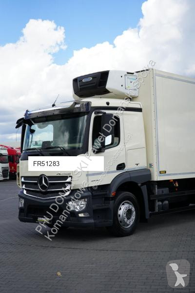 شاحنة Mercedes / TANDEM
