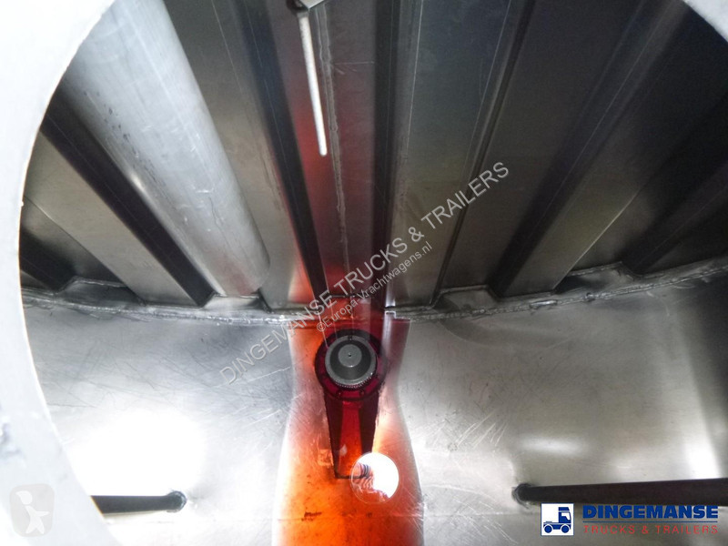 شاحنة DAF 55220 4X2 fuel tank 10 m3 / 3 comp
