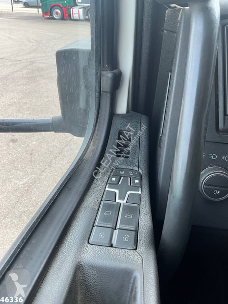 شاحنة Volvo FMX 460 6x6 Euro 6 HMF 16 Tonmeter...