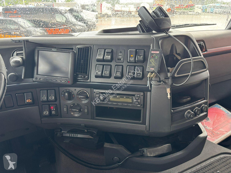 Lastbil Volvo FH 460 6x2*4 FASSI F315 A2.25 /...
