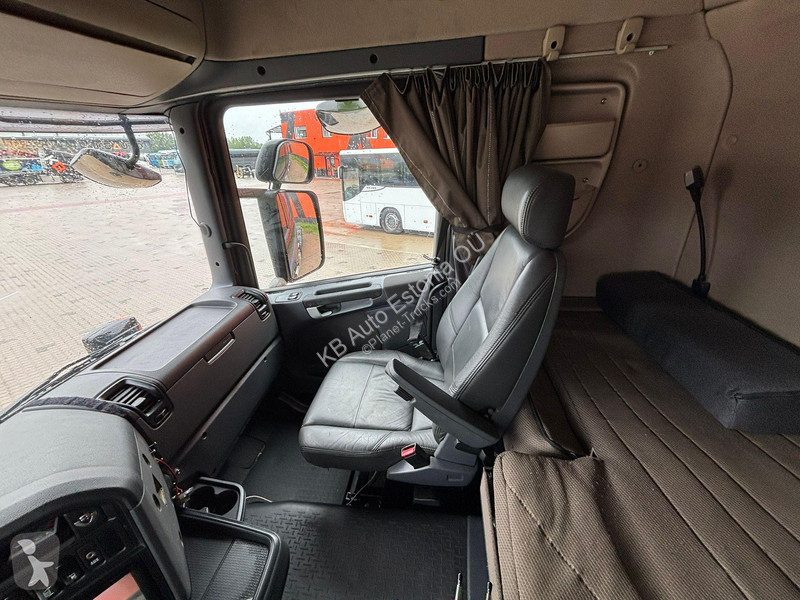شاحنة Scania R 500 8x4*4 JOAB  24 ton / =5750 mm