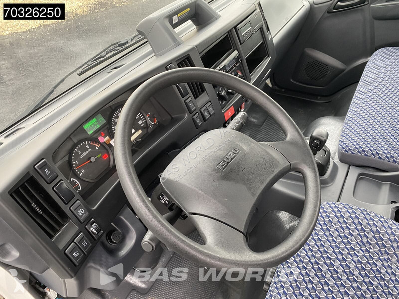 شاحنة Isuzu 5.2 4X2 NEW! 7,5T Chassis 330cm...