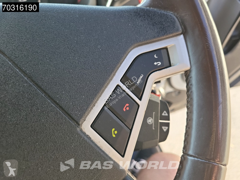 شاحنة Renault T 380 T 6X2 RHD Standklima...