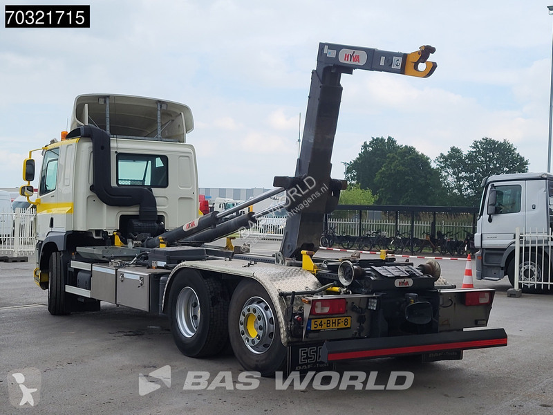 شاحنة DAF 440  6X2 Palfinger PK19.001 SLD Hook...