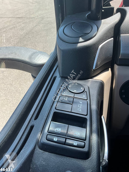 Camion MAN 26.420 Euro 6 HMF 21 Tonmeter...