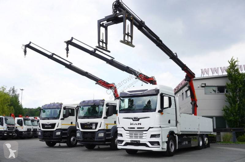 Camion MAN
