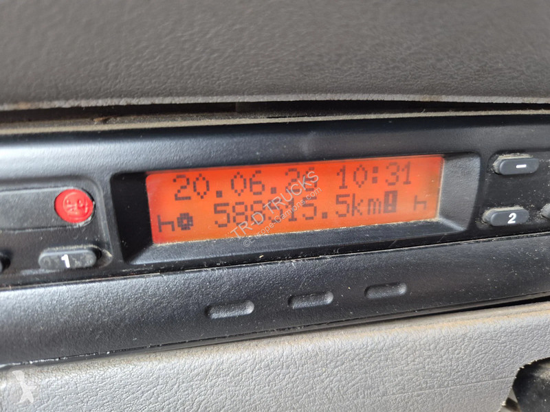 شاحنة Renault 320 13000L FUEL / CARBURANT - 4...