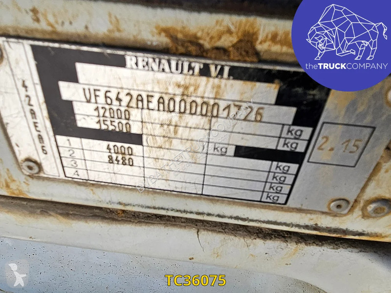 شاحنة Renault 135