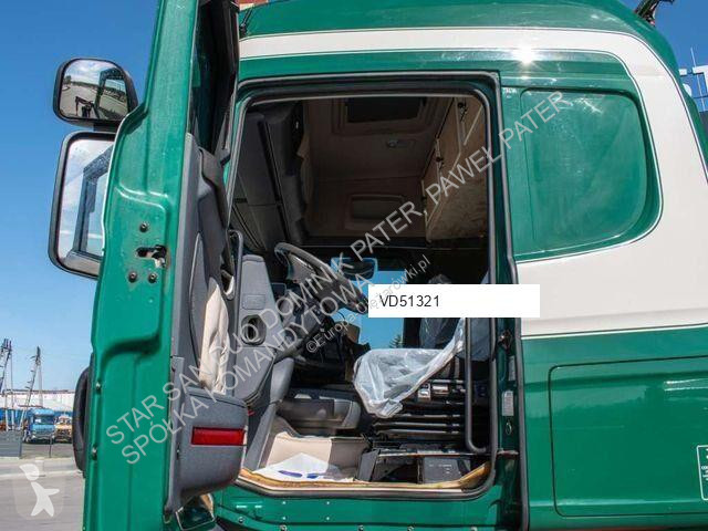 شاحنة Scania R490 8x2 EFFER 955 Fly Jib Winch...