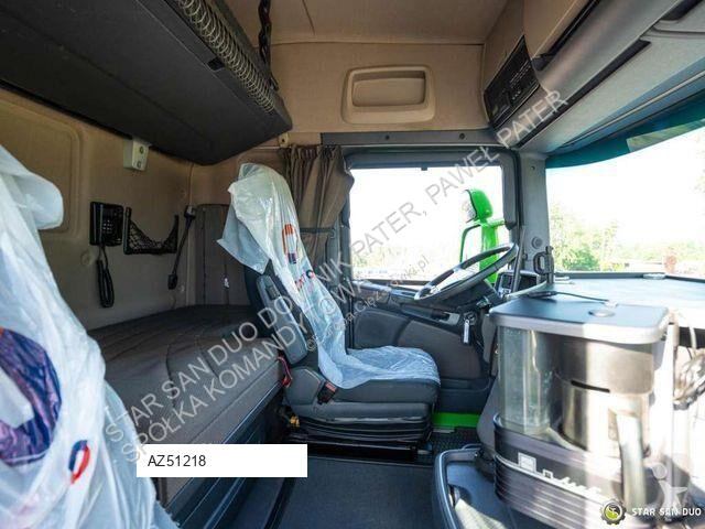 Camion Scania R480 8x2 PALFINGER PK 78002 Crane...