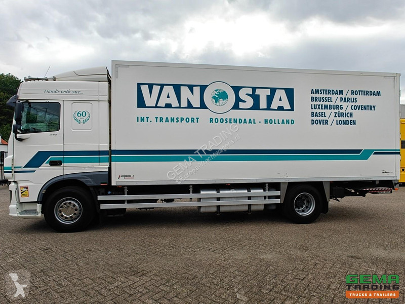 شاحنة DAF XF 440 FA 4x2 Spacecab Euro6A -...