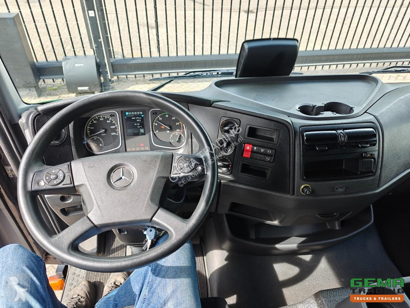 Mercedes 1218 4x2 Day Cab Euro6D - Full Leaf -...