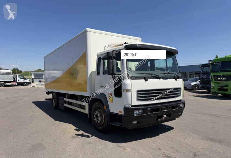 Camion Volvo 638 FL6H-250