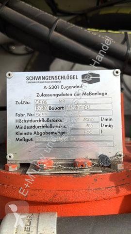 شاحنة  Actros 1841 ADR 12500 LITER TÜV 10/2026...
