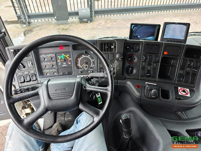 شاحنة Scania P94 Euro3 - Camper/Office/Tiny...